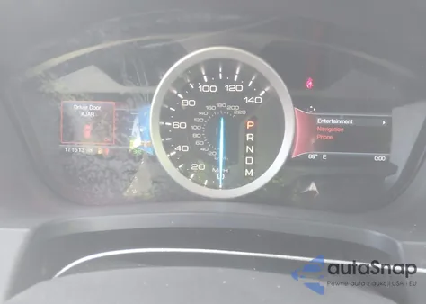 2015 Ford Explorer Xlt z USA, uszkodzony, nr VIN 1FM5K7D86FGA08284